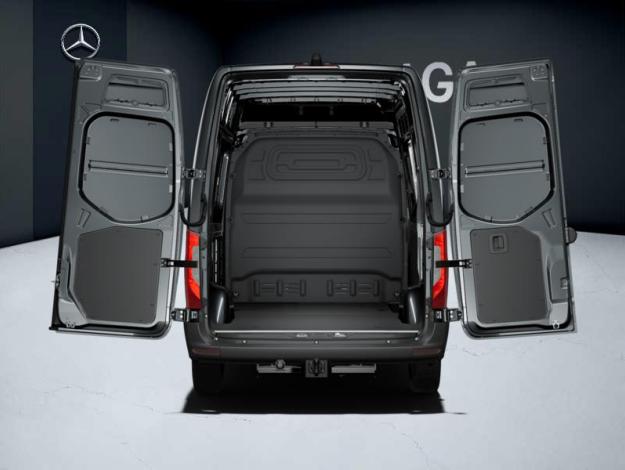 MERCEDES-BENZ Sprinter 317 CDI Fourgon PRO Toit sureleve Standar  Sprinter 317 CDI Fourgon L2 RWD PRO