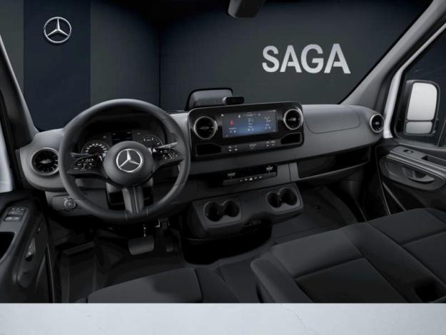 MERCEDES-BENZ Sprinter 317 CDI Fourgon PRO Toit sureleve Standar  Sprinter 317 CDI Fourgon L2 RWD PRO