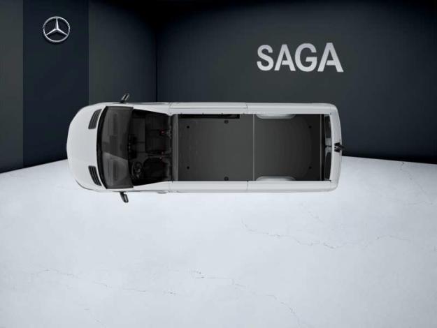 MERCEDES-BENZ Sprinter 317 CDI Fourgon PRO Toit sureleve Standar  Sprinter 317 CDI Fourgon L2 RWD PRO