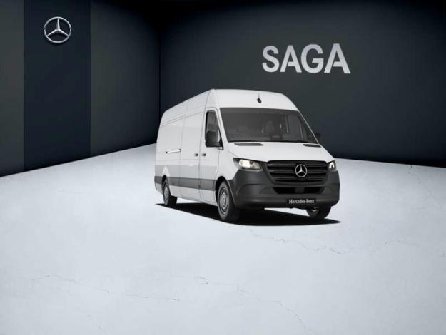 MERCEDES-BENZ Sprinter 317 CDI Fourgon PRO Toit sureleve Long  Sprinter 317 CDI Fourgon L3 RWD PRO