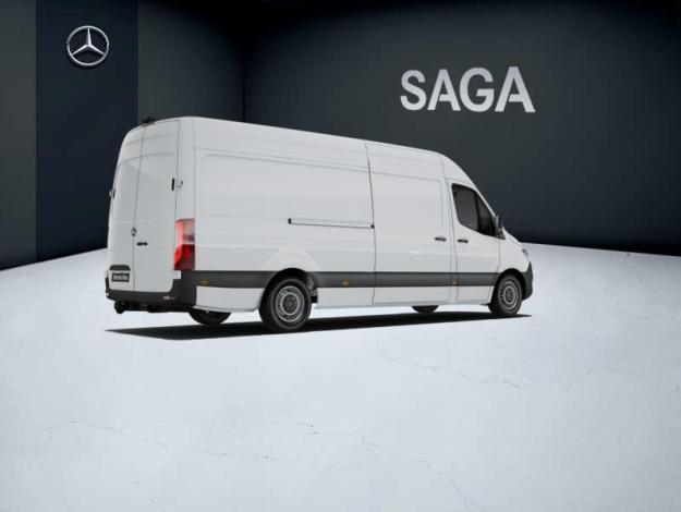 MERCEDES-BENZ Sprinter 317 CDI Fourgon PRO Toit sureleve Long  Sprinter 317 CDI Fourgon L3 RWD PRO