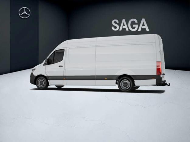 MERCEDES-BENZ Sprinter 317 CDI Fourgon PRO Toit sureleve Long  Sprinter 317 CDI Fourgon L3 RWD PRO
