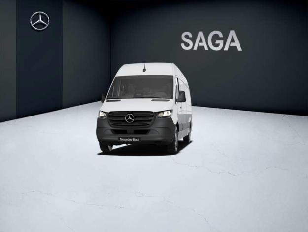 MERCEDES-BENZ Sprinter 317 CDI Fourgon PRO Toit sureleve Long  Sprinter 317 CDI Fourgon L3 RWD PRO
