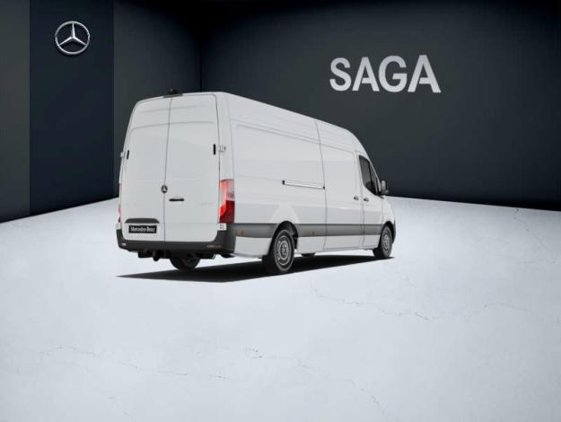 MERCEDES-BENZ Sprinter 317 CDI Fourgon PRO Toit sureleve Long  Sprinter 317 CDI Fourgon L3 RWD PRO