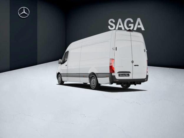 MERCEDES-BENZ Sprinter 317 CDI Fourgon PRO Toit sureleve Long  Sprinter 317 CDI Fourgon L3 RWD PRO