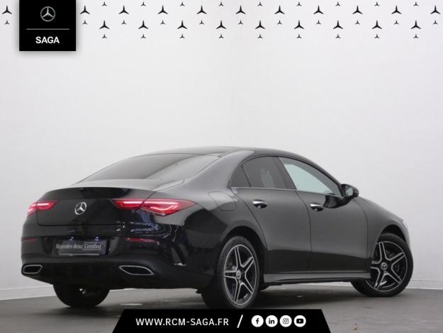 MERCEDES-BENZ CLA Coupé CLA 250 e Coupé AMG Line  