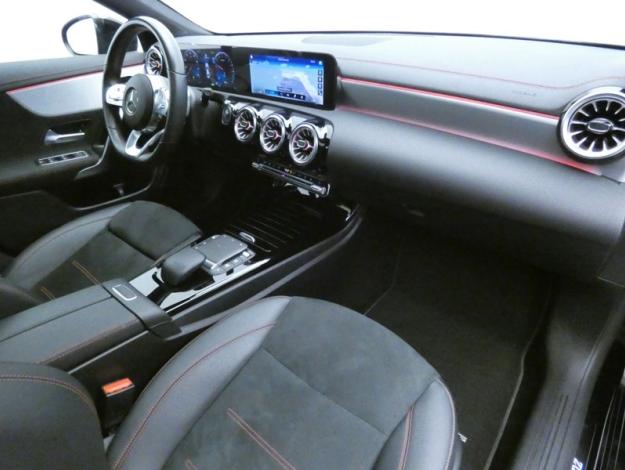 MERCEDES-BENZ CLA Coupé CLA 250 e Coupé AMG Line  