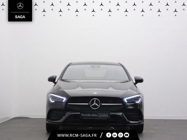 MERCEDES-BENZ CLA Coupé CLA 250 e Coupé AMG Line  