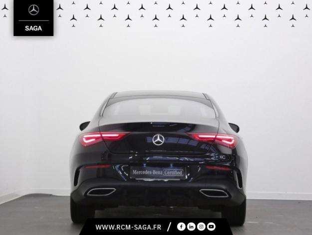 MERCEDES-BENZ CLA Coupé CLA 250 e Coupé AMG Line  