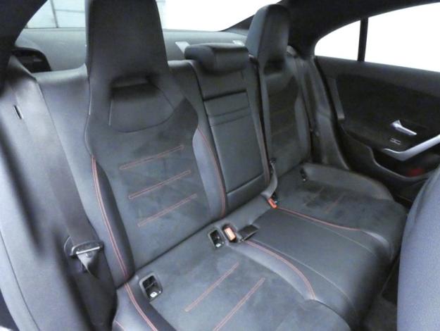 MERCEDES-BENZ CLA Coupé CLA 250 e Coupé AMG Line  