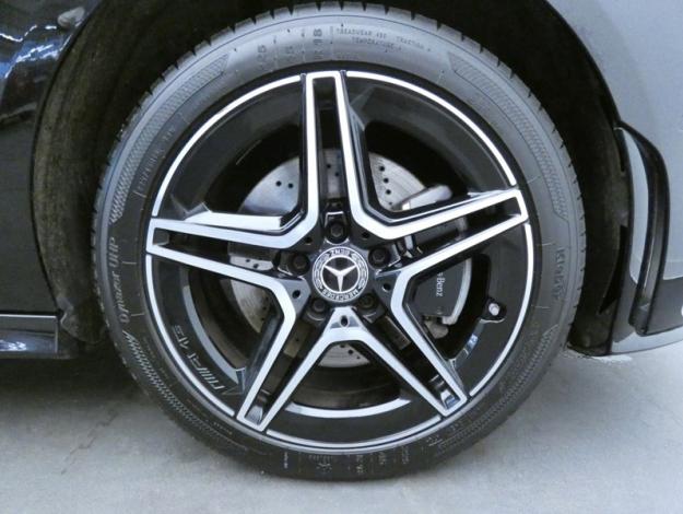 MERCEDES-BENZ CLA Coupé CLA 250 e Coupé AMG Line  