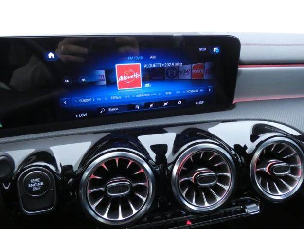 MERCEDES-BENZ CLA Coupé CLA 250 e Coupé AMG Line  