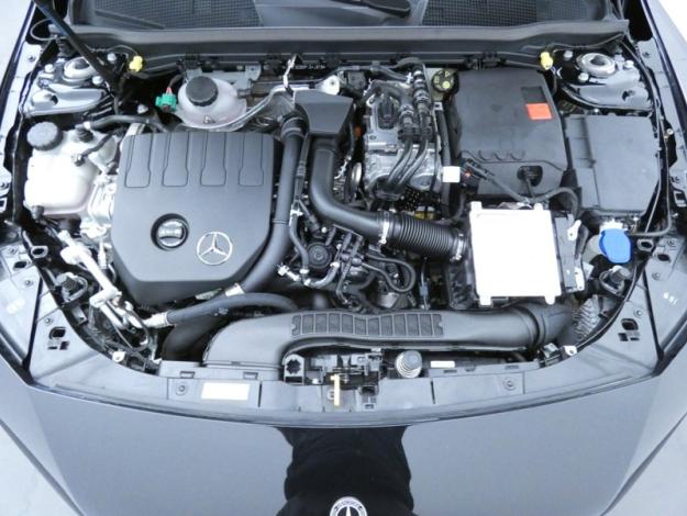 MERCEDES-BENZ CLA Coupé CLA 250 e Coupé AMG Line  