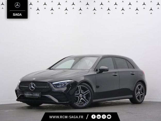 MERCEDES-BENZ Classe A 200 d AMG Line  