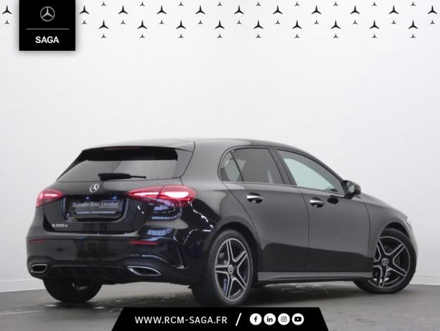 MERCEDES-BENZ Classe A 200 d AMG Line  