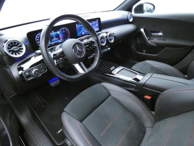 MERCEDES-BENZ Classe A 200 d AMG Line  