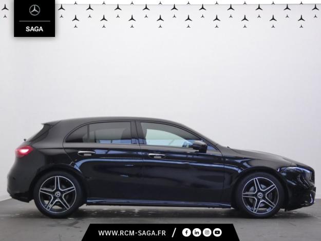 MERCEDES-BENZ Classe A 200 d AMG Line  