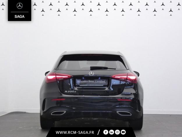 MERCEDES-BENZ Classe A 200 d AMG Line  