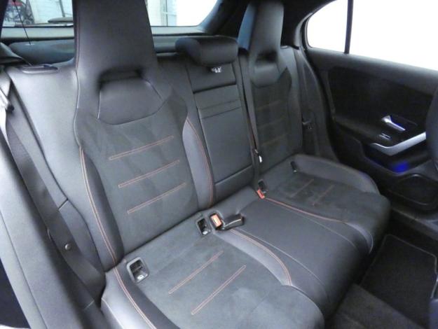 MERCEDES-BENZ Classe A 200 d AMG Line  