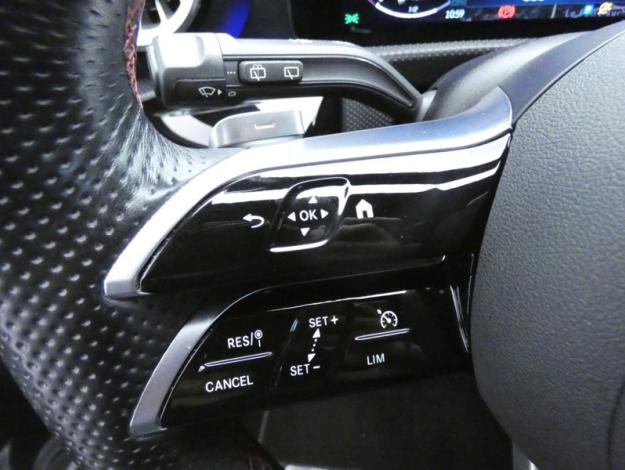 MERCEDES-BENZ Classe A 200 d AMG Line  