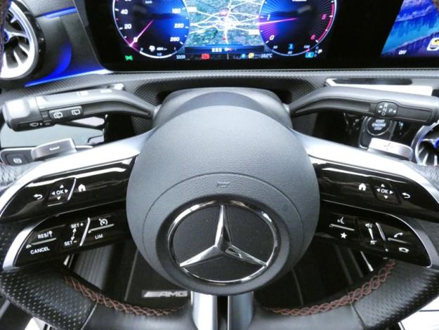 MERCEDES-BENZ Classe A 200 d AMG Line  