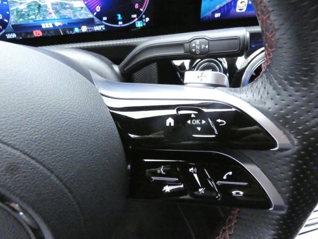 MERCEDES-BENZ Classe A 200 d AMG Line  