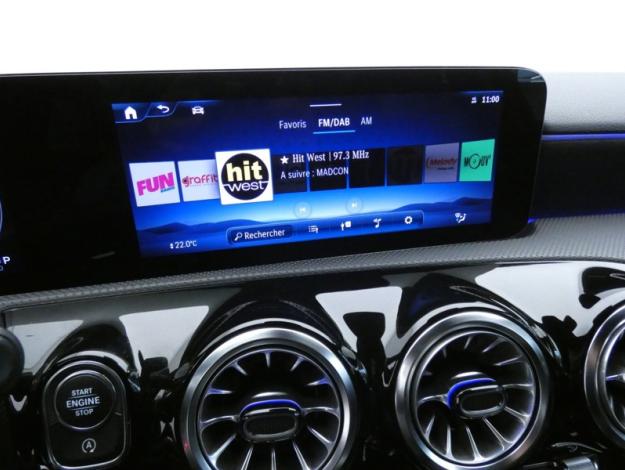 MERCEDES-BENZ Classe A 200 d AMG Line  