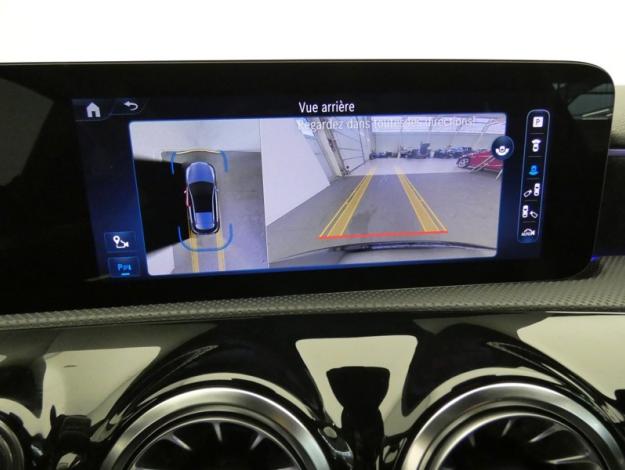 MERCEDES-BENZ Classe A 200 d AMG Line  