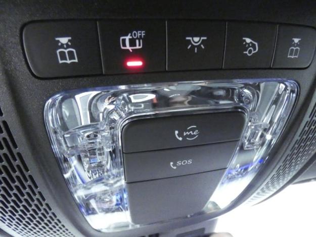 MERCEDES-BENZ Classe A 200 d AMG Line  