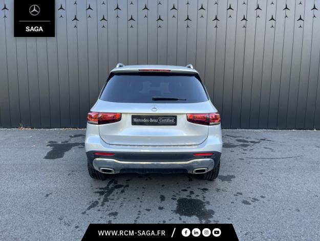 MERCEDES-BENZ GLB 200 d Progressive Line  GLB 200 d Progressive Line