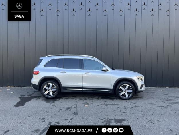 MERCEDES-BENZ GLB 200 d Progressive Line  GLB 200 d Progressive Line