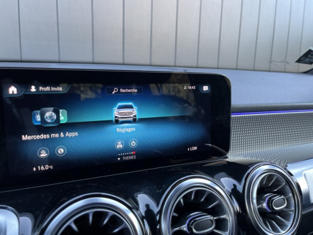 MERCEDES-BENZ GLB 200 d Progressive Line  GLB 200 d Progressive Line