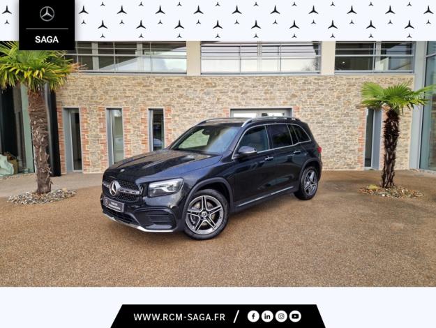 MERCEDES-BENZ GLB 200 d AMG Line  GLB 200 d AMG Line