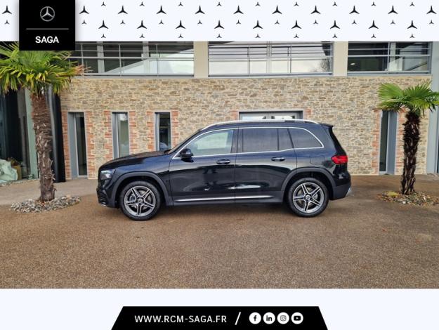 MERCEDES-BENZ GLB 200 d AMG Line  GLB 200 d AMG Line