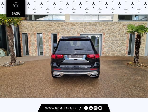 MERCEDES-BENZ GLB 200 d AMG Line  GLB 200 d AMG Line