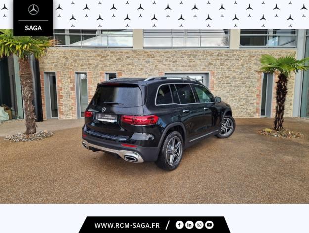 MERCEDES-BENZ GLB 200 d AMG Line  GLB 200 d AMG Line