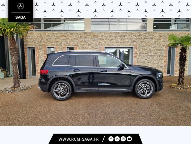 MERCEDES-BENZ GLB 200 d AMG Line  GLB 200 d AMG Line