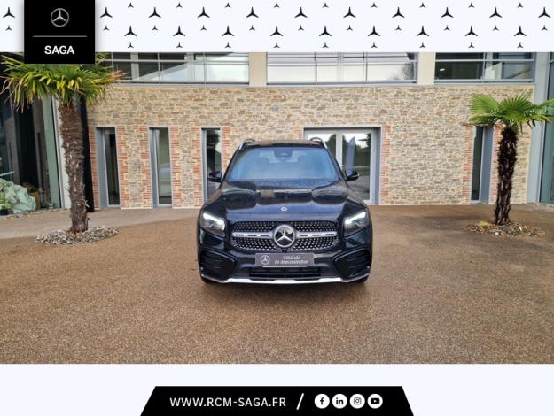MERCEDES-BENZ GLB 200 d AMG Line  GLB 200 d AMG Line