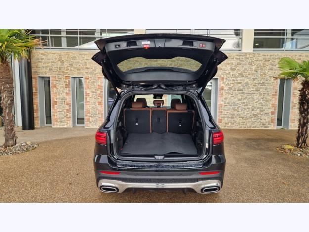 MERCEDES-BENZ GLB 200 d AMG Line  GLB 200 d AMG Line