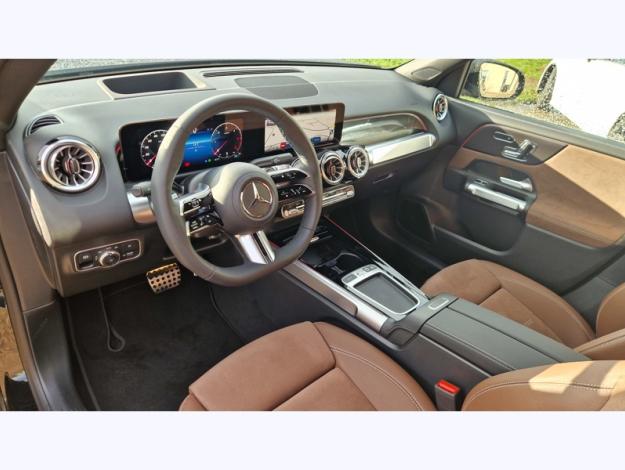 MERCEDES-BENZ GLB 200 d AMG Line  GLB 200 d AMG Line