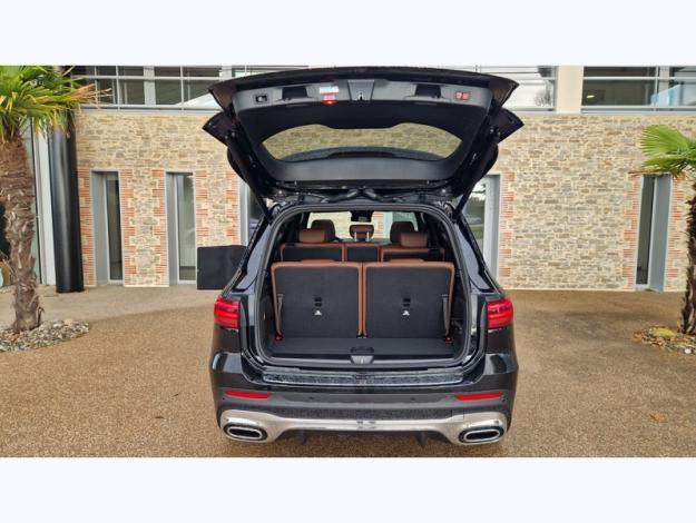 MERCEDES-BENZ GLB 200 d AMG Line  GLB 200 d AMG Line