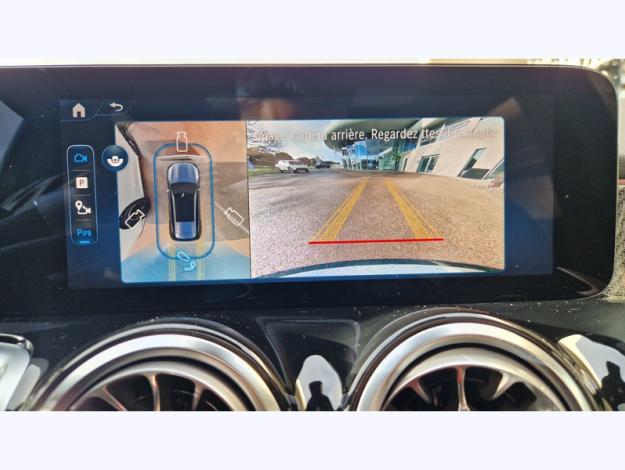 MERCEDES-BENZ GLB 200 d AMG Line  GLB 200 d AMG Line