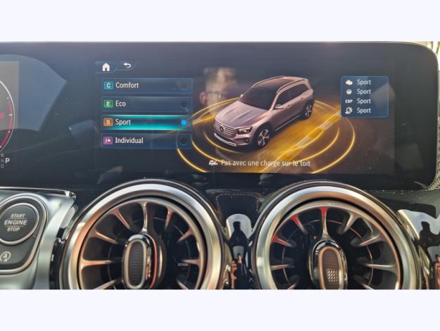 MERCEDES-BENZ GLB 200 d AMG Line  GLB 200 d AMG Line