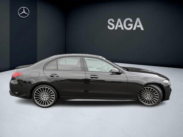 MERCEDES-BENZ C-Klasse C 200 d AMG Line