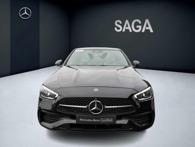 MERCEDES-BENZ C-Klasse C 200 d AMG Line