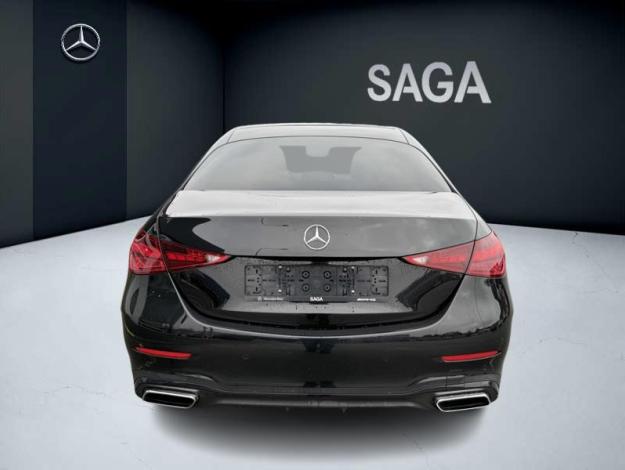MERCEDES-BENZ C-Klasse C 200 d AMG Line