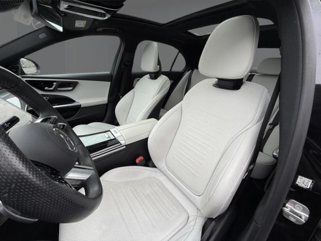 MERCEDES-BENZ C-Klasse C 200 d AMG Line