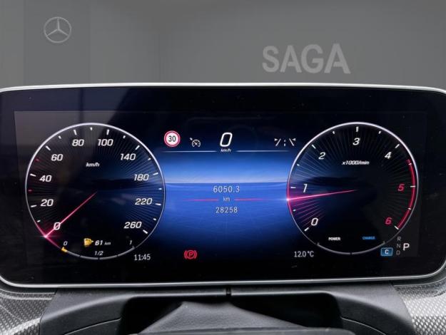 MERCEDES-BENZ C-Klasse C 200 d AMG Line