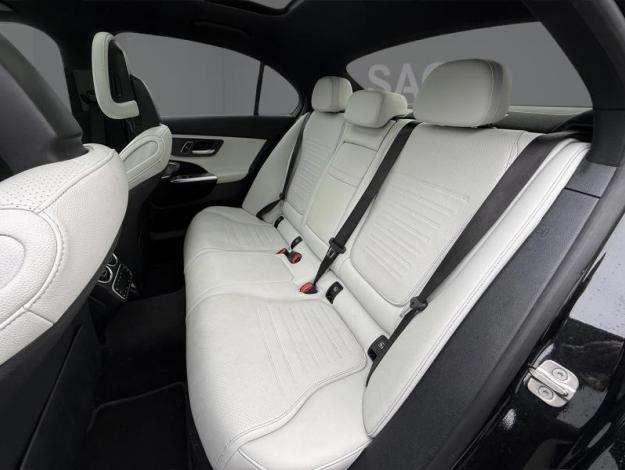 MERCEDES-BENZ C-Klasse C 200 d AMG Line