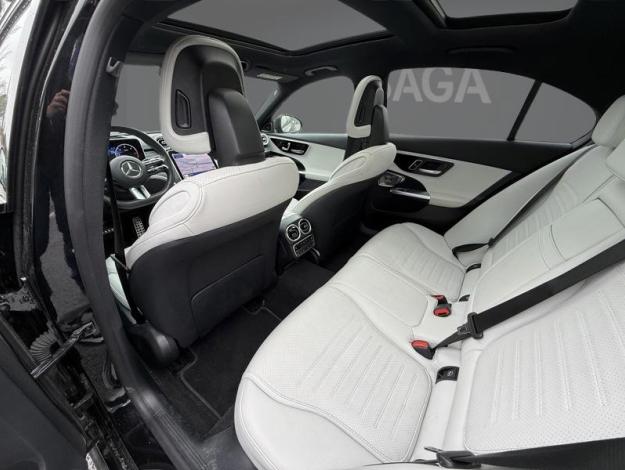 MERCEDES-BENZ C-Klasse C 200 d AMG Line